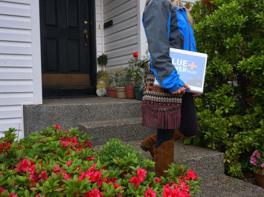 Solar Energy Company Solar Installer Portland Oregon Blue Raven Solar