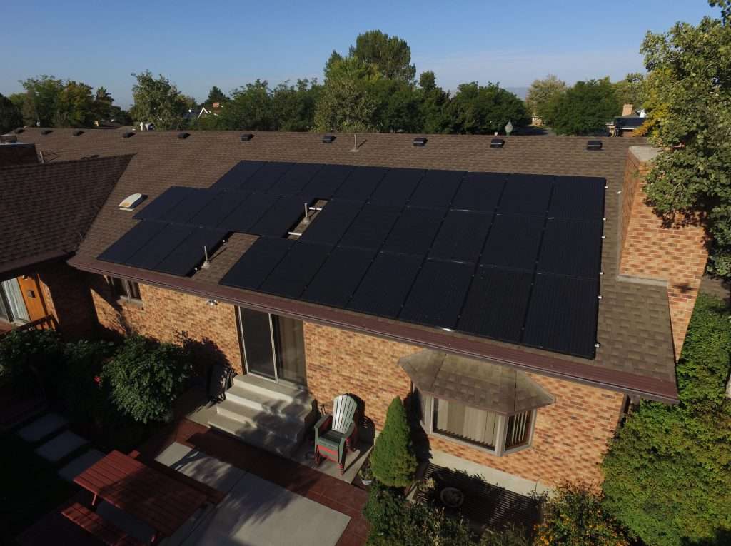 Home Solar Panel Installation in Denver, CO Blue Raven Solar