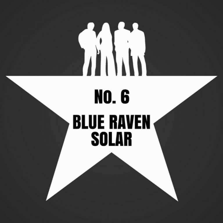 blue raven solar top startups to watch