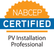 NABCEP Certified in PV installation