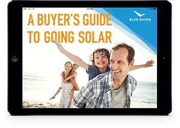 A buyer's guide to going solar