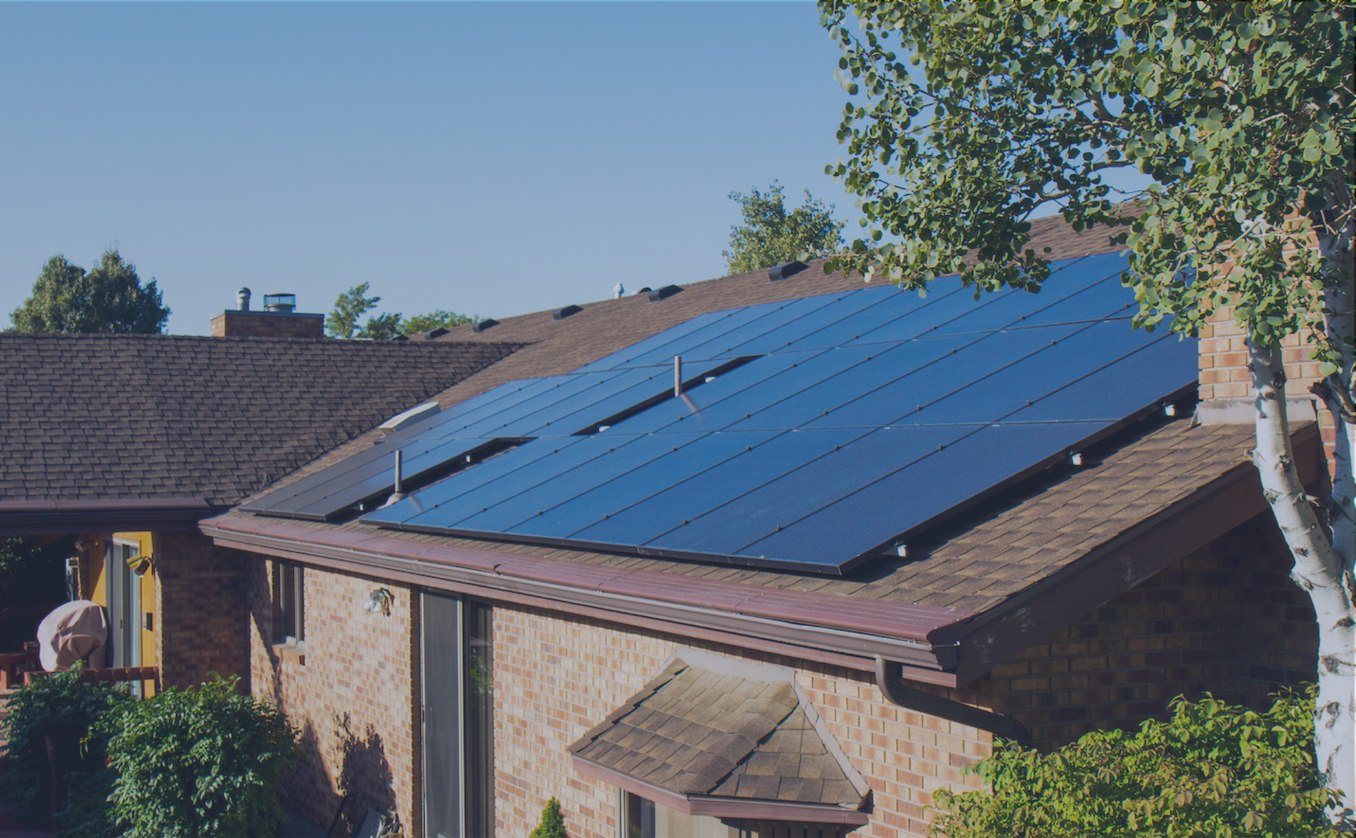 solar panel roofing