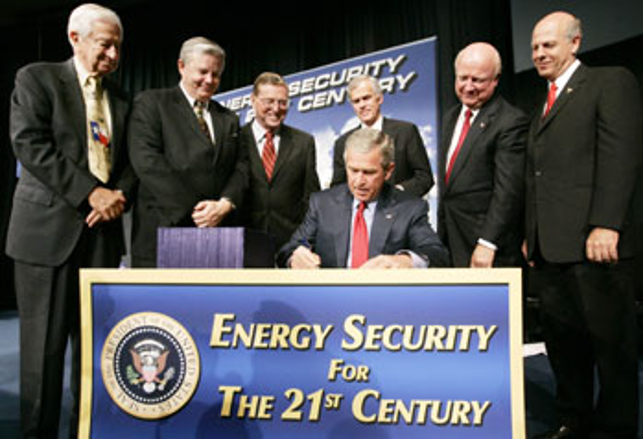 energy security for the 21st century