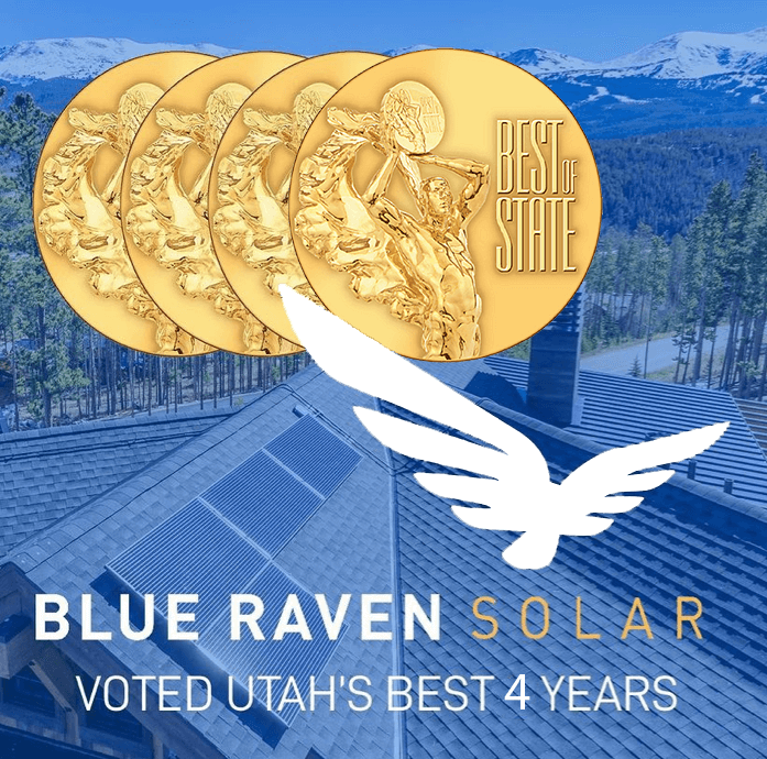 Blue Raven Wins Utah's Best Award