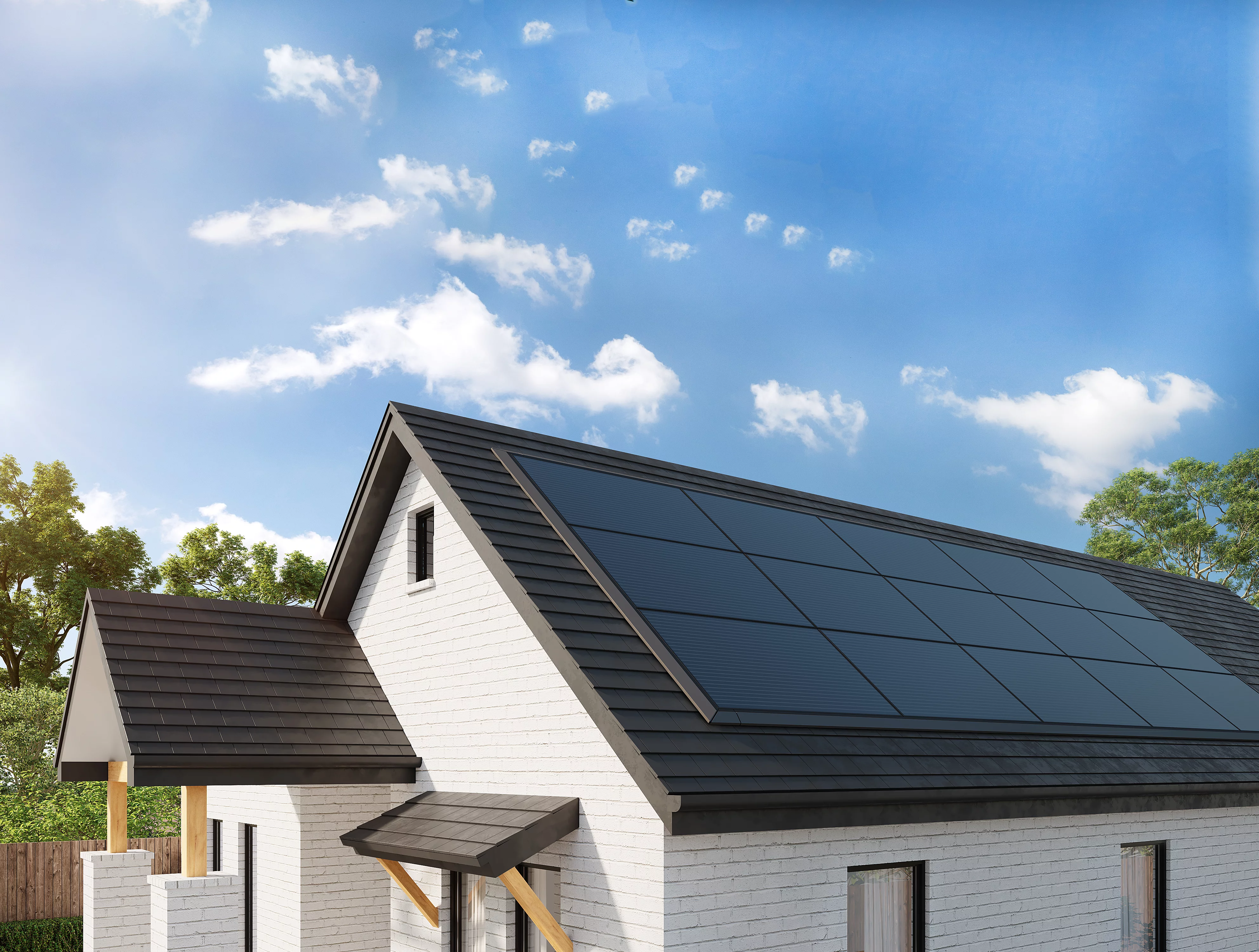 home solar company