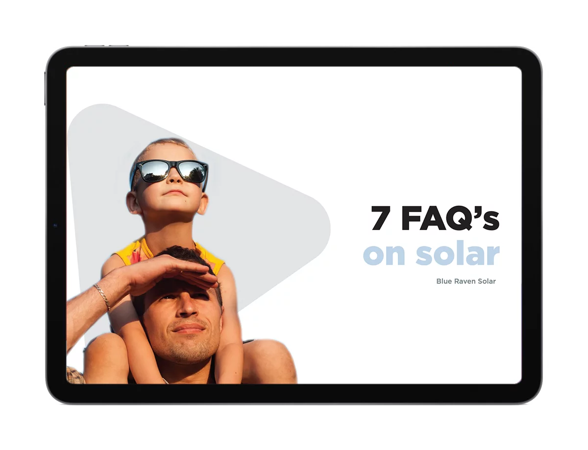 7 Faq's on solar