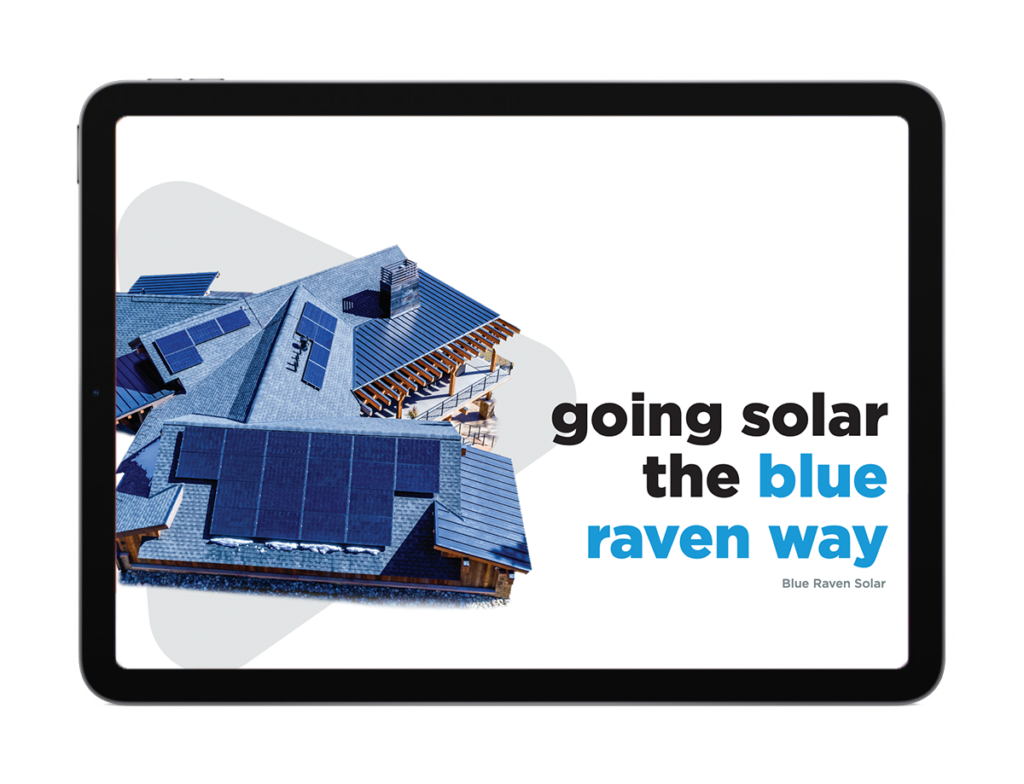 Helpful Solar Resources - Blue Raven Solar