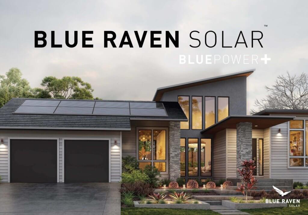 Preview of Blue Raven Solar's exclusive financing option, BluePower+