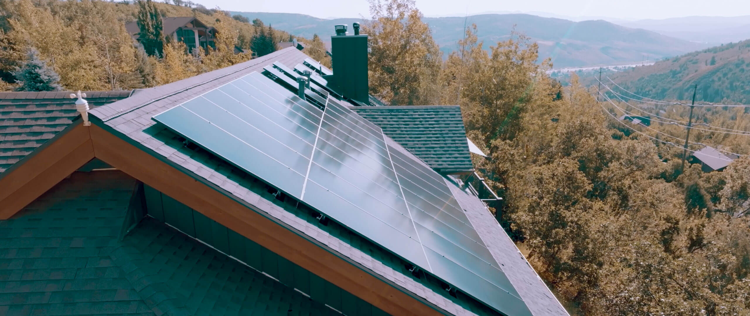 Residential Solar Panels In Boulder, Colorado